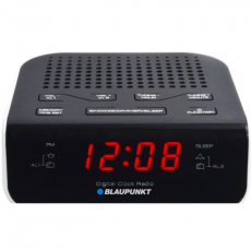 Blaupunkt - Blaupunkt Radio med Väckarklocka FM PLL CR5WH