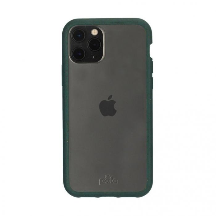 Pela - Pela Clear - Miljvnligt iPhone 11 Pro case