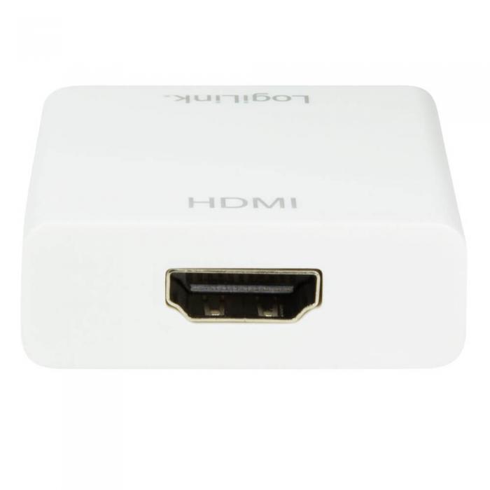 LogiLink - LogiLink USB-C -> HDMI-Hona Adapter