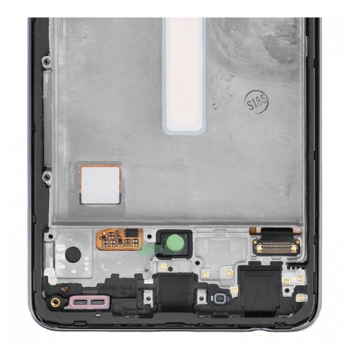 SpareParts - SAMSUNG A52 Skrm med LCD-display ServicePack GH82-25754A