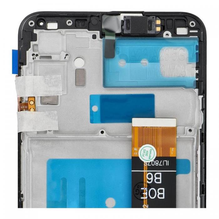 SpareParts - SAMSUNG A23 4G Skrm med LCD-display A235F FixCell OEM