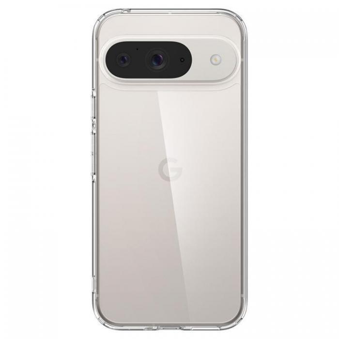 Spigen - Spigen Google Pixel 9/9 Pro Mobilskal Ultra Hybrid - Crystal Clear