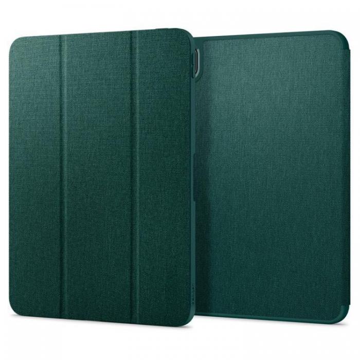 Spigen - Spigen iPad Pro 11 (2024) Fodral Urban Fit - Midnight Grn