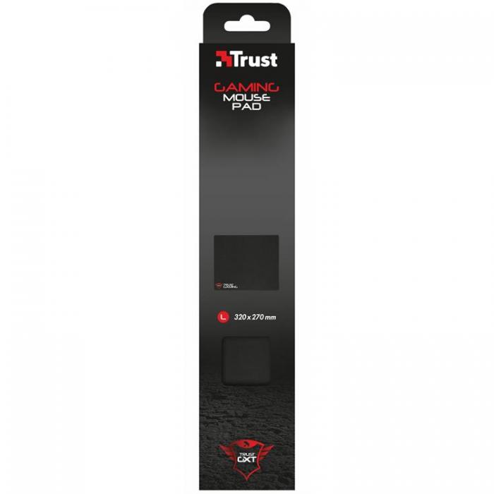 Trust - TRUST GXT 754 Gaming Mousepad L