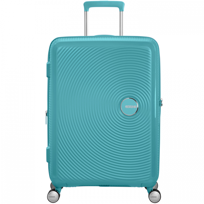 AMERICAN TOURISTER - AMERICAN TOURISTER Soundbox Resvska 67 Exp. Turquoise Tonic