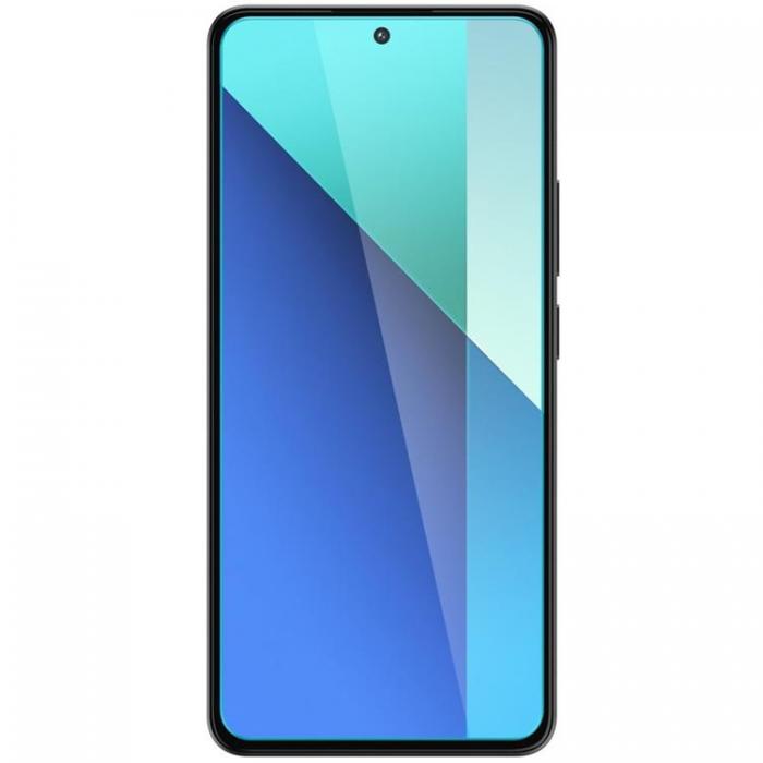 Spigen - [2-Pack] Spigen Xiaomi Redmi Note 13 4G Hrdat Glas Skrmskydd TR Slim