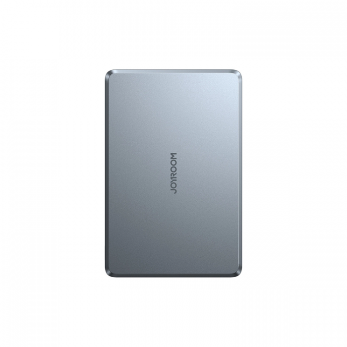 Joyroom - Joyroom Magnetisk Trdls Powerbank 10000 mAh USB-C - Gr