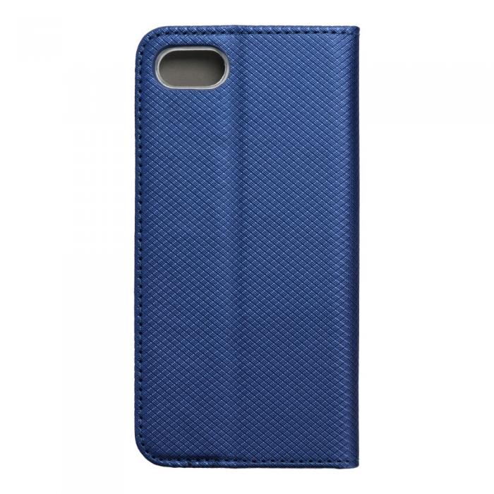 OEM - Smart Plnboksfodral till iPhone 7/8/SE 2020 navy Bl