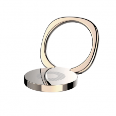 BASEUS - Baseus Privity Ringhållare/Ring med Stativfunktion - Guld