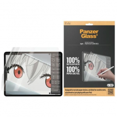 PanzerGlass - PanzerGlass iPad Pro 12.9"(2018/2020/2021/2022) Plastfilm Skärmskydd