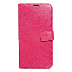 A-One Brand - Xiaomi Redmi 14C Plånboksfodral Mezzo - Dreamcatcher Magenta