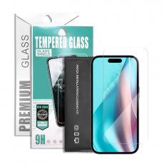 A-One Brand - Xiaomi 14T/14T Pro Härdat Glas Skärmskydd 2.5D Premium - Clear