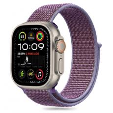 Tech-Protect - Tech-Protect Apple Watch (40/41/42mm) Armband Nylon - Lilac