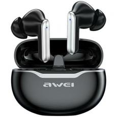 Awei - Awei TWS Bluetooth In-Ear Hörlurar T50 - Svart