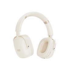 XO - XO Over-Ear Hörlurar Trådlösa Bluetooth BE42 - Beige