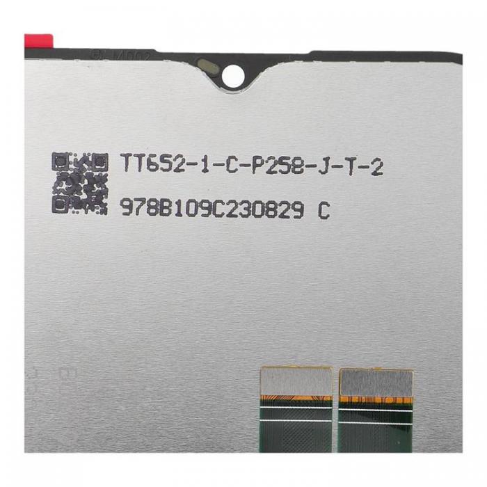 SpareParts - SAMSUNG A02S Skrm med LCD-display A025G/U/A FixCell OEM