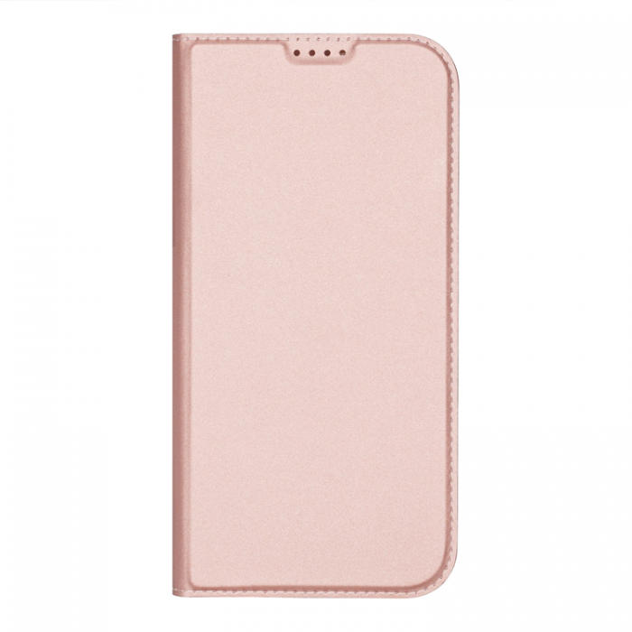 Dux Duci - Dux Ducis iPhone 16 Pro Plnboksfodral Skin Pro - Rosa