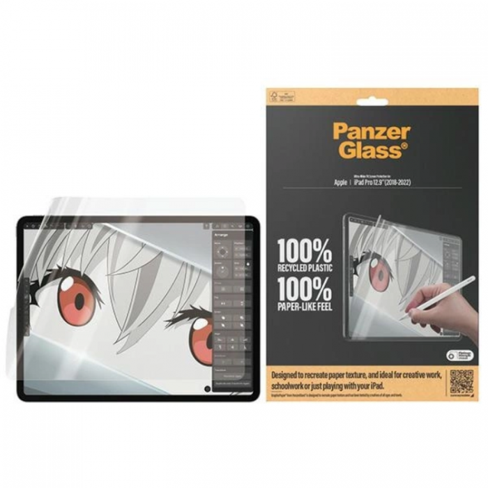 PanzerGlass - PanzerGlass iPad Pro 12.9