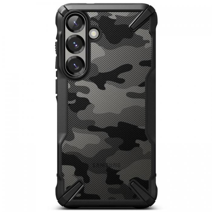 Ringke - Ringke Galaxy S25 Plus Mobilskal Fusion X - Camo Svart