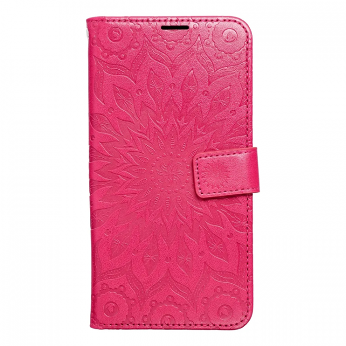 A-One Brand - Xiaomi Redmi 14C Plnboksfodral Mezzo - Dreamcatcher Magenta