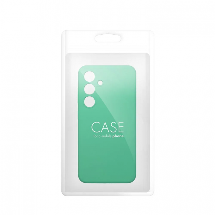 A-One Brand - Galaxy A16 5G/4G Mobilskal Silicone 2mm - Mint