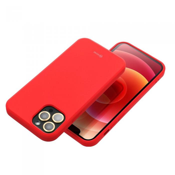 Roar - Roar Colorful Jelly skal till iPhone 11 Pro Max Magenta