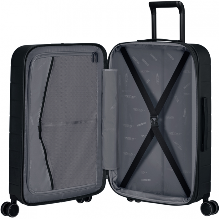 AMERICAN TOURISTER - American Tourister Novastream Resvska Exp 67 - Dark Slate