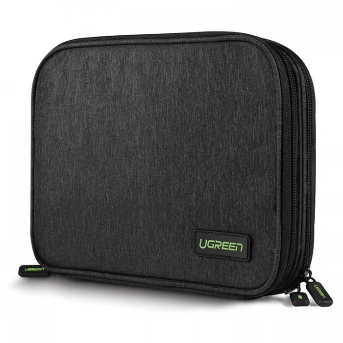 Ugreen - Ugreen Fodral Hrddiskbox HDD SSD Mobilkablar tillbehr - Gr