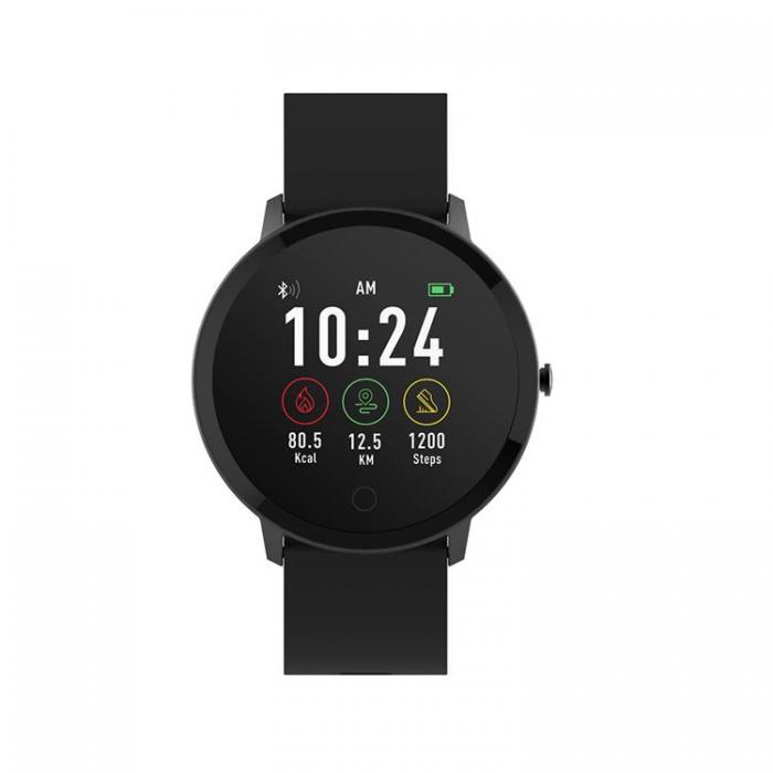 Forever - Forever Smartwatch ForeVive SB-320 - Svart