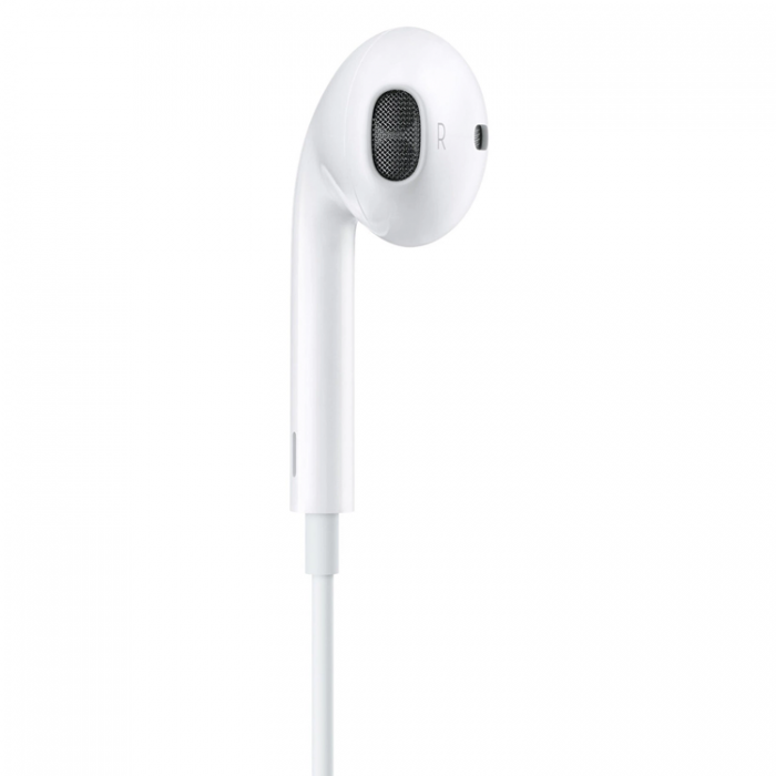 Apple - Apple In-Ear Hrlurar 3.5mm Jack EarPods - Vit