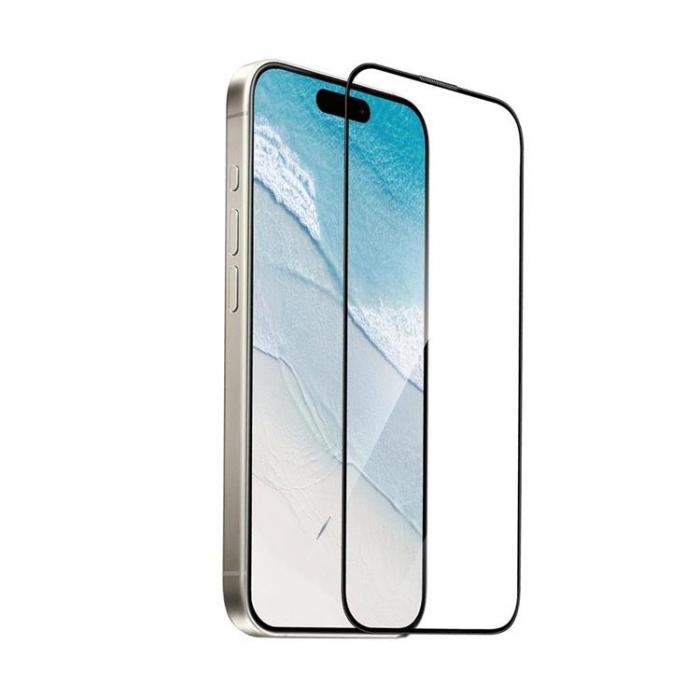 WIWU - [10 Pack] WIWU iPhone 16 Hrdat Glas Skrmskydd