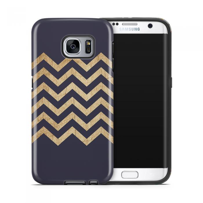 TheMobileStore - Designer Tough Samsung Galaxy S7 Edge Skal - Pat0328