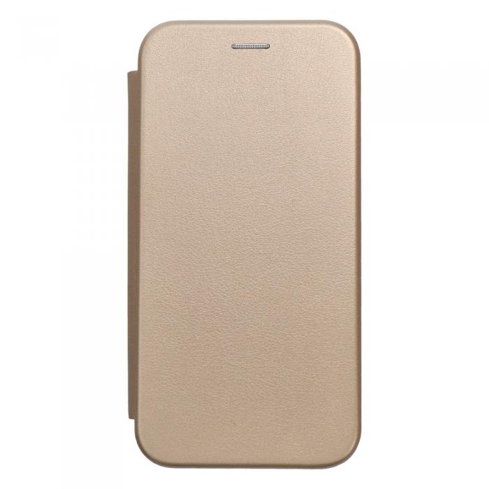 OEM - Forcell Elegance Fodral till Samsung Galaxy S22 Plus Guld