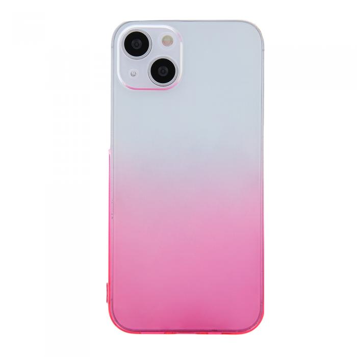 OEM - Gradient Rosa Skal till iPhone 15 Pro Max