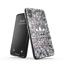 Adidas - Adidas Snap On Skal till iPhone X/Xs Svart/Hazy roses/hazy blues