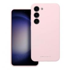 Roar - Roar Galaxy A05s Mobilskal Cloud Skin - Rosa