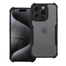 A-One Brand - iPhone 12 Mobilskal Anti-Drop - Svart