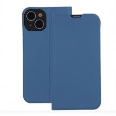 A-One Brand - Xiaomi Redmi Note 13 4G Plånboksfodral Smart Soft - Denimblå