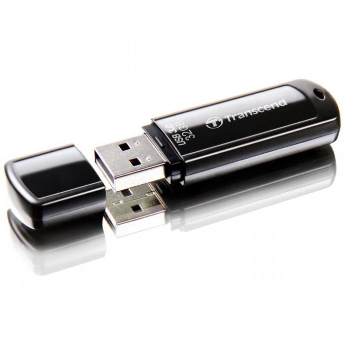 Transcend - Transcend JetFlash 700 USB 3.0-minne, 32GB