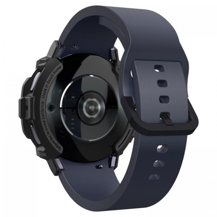 Spigen - Spigen Galaxy Watch 7 (44mm) Skal Rugged Armor - Svart