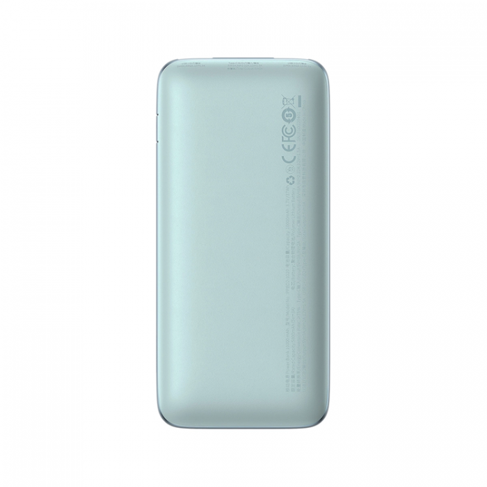 BASEUS - Baseus Powerbank Bipow Pro 10000mAh 20W - Bl