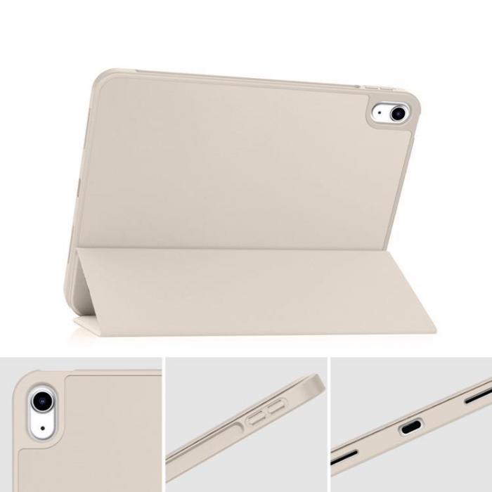 Tech-Protect - Tech-Protect iPad 10.9 (2022) Fodral SC Pen - Starlight