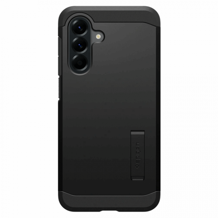 Spigen - Spigen Galaxy A56 5G Mobilskal Tough Armor - Svart