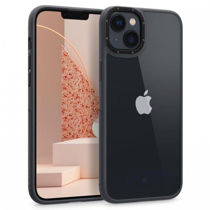 Caseology - Caseology iPhone 14 Plus Skal SkyFall - Matte Svart