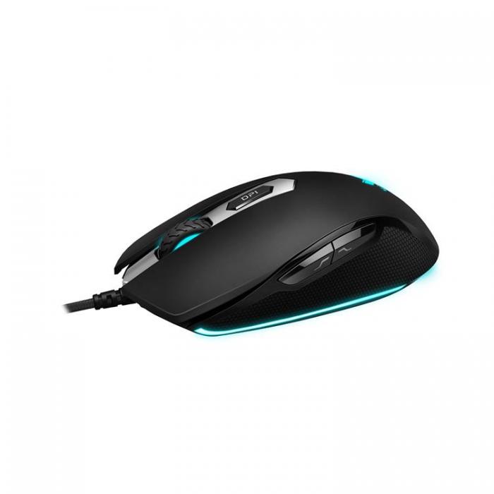 Rapoo - VPRO Mouse Gaming V210 Optisk - Svart