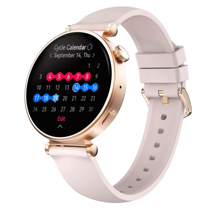 Riversong - Riversong Smartwatch Glow - Rose Guld