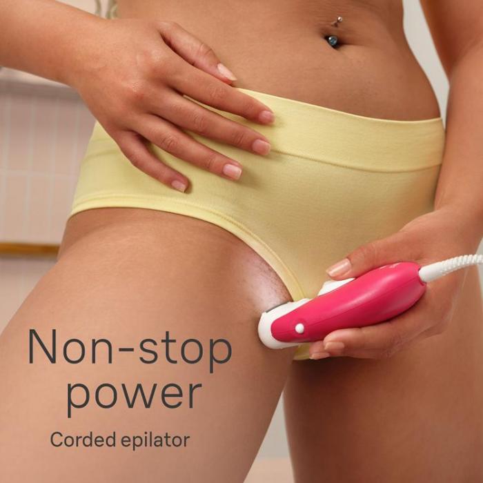 Braun - Braun Epilator Silk-pil 3 SE3-031