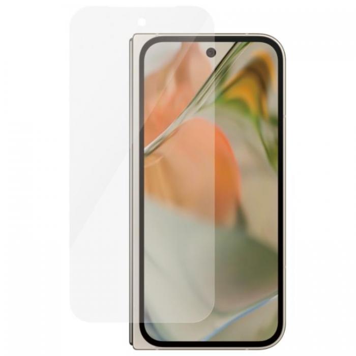 PanzerGlass - PanzerGlass Google Pixel 9 Pro Fold Skrmskydd Plastfilm Ultra-Wide Fit