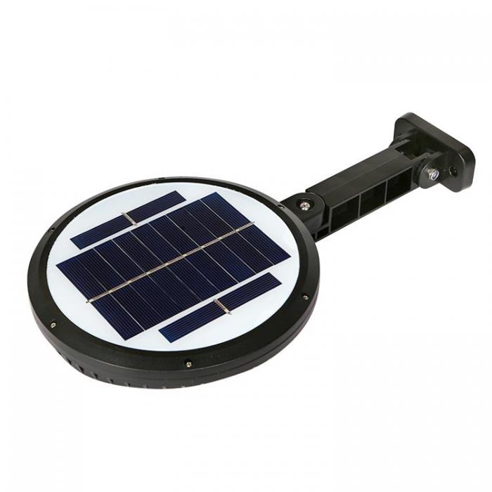 Forever Light - Forever Light SUNARI Solar Lampa LED 70xSMD PIR 6W 500lm 4500K 2400mAh Li-ion