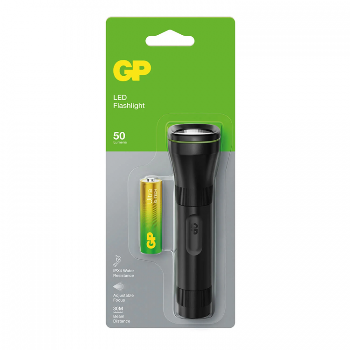 GP - GP Ficklampa Everyday C105 50lm